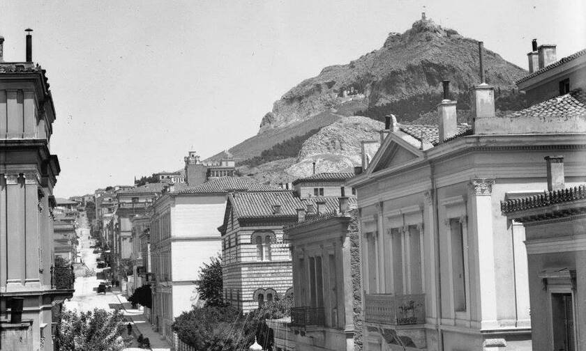 Παλιά Αθήνα: Τέσσερις περιοχές της που άλλαξαν όνομα μέσα στα χρόνια