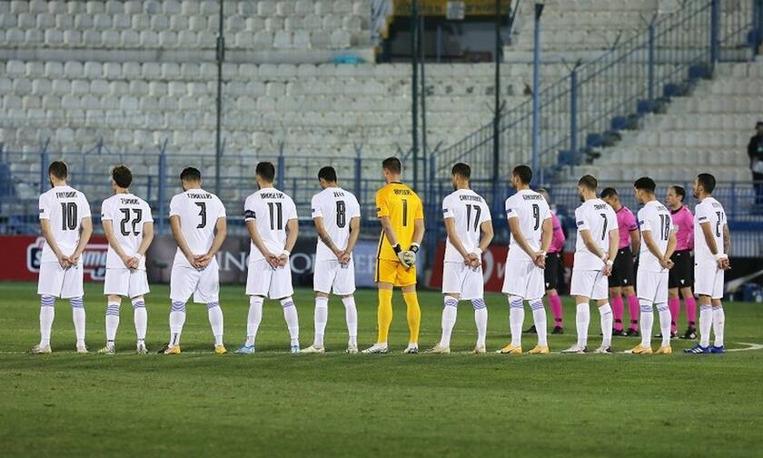 Εθνική ομάδα: Η «γαλανόλευκη» μετακομίζει στη Θεσσαλονίκη - Στην Τούμπα τα επόμενα ματς της