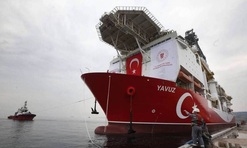 Πονηριές Τούρκων και... αναδίπλωση: Απέσυραν όλα τα ερευνητικά πλοία τους από την Ανατολική Μεσόγειο