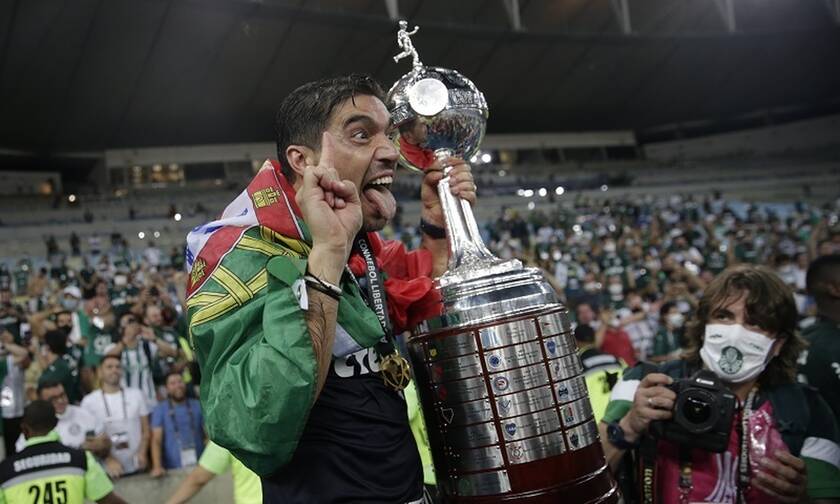 Copa Libertadores: Το σήκωσε η Παλμέιρας του Φερέιρα - Γκολ στο 10ο λεπτό των καθυστερήσεων! 