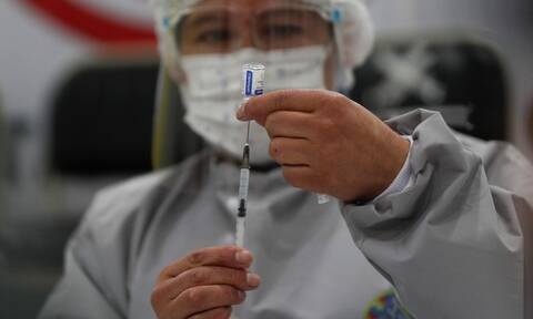  Κορονοϊός: Η Βολιβία αναμένει να παραλάβει 1 εκατομμύριο δόσεις εμβολίων μέσα στον Φεβρουάριο	
