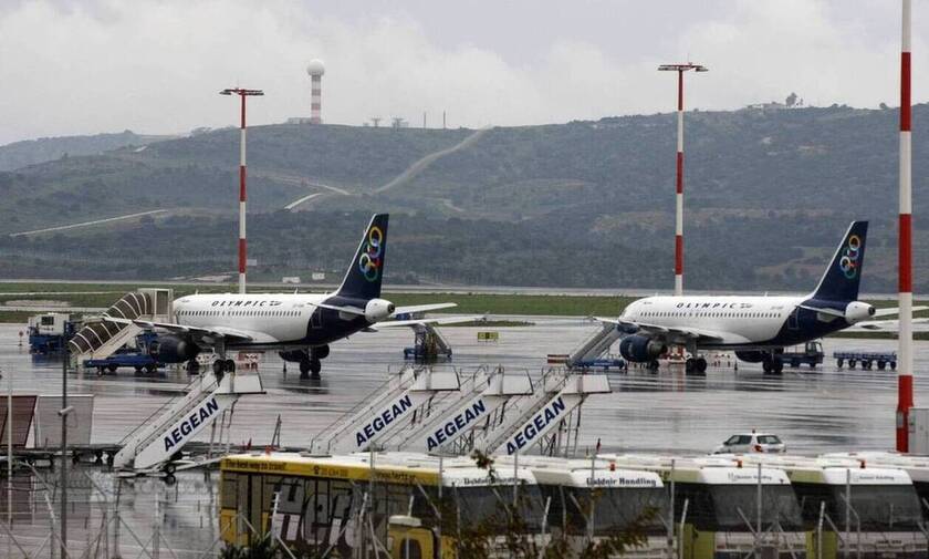 ΥΠΑ: Παράταση ΝΟΤΑΜ για πτήσεις εσωτερικού - Ποιες πτήσεις θα πραγματοποιηθούν