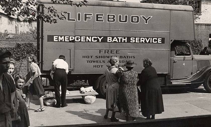 Lifebuoy: Η ιστορία του σαπουνιού που έκανε την υγιεινή κοινό τόπο για όλους