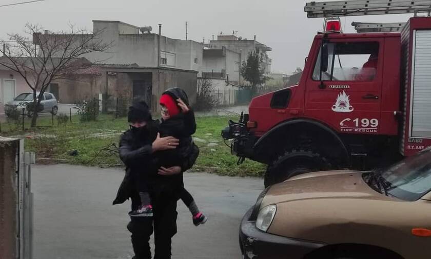 Σοκ στην Πυροσβεστική: Πατέρας τριών παιδιών ο πυροσβέστης που χάθηκε άδικα