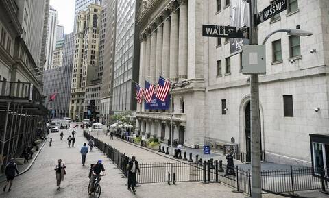Κλείσιμο με ισχυρή άνοδο στη Wall Street