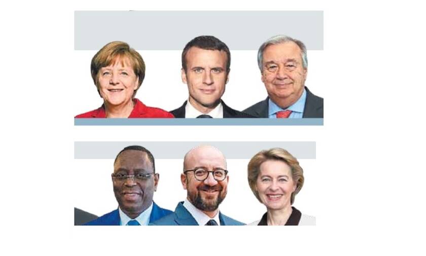Άρθρο - παρέμβαση έξι ηγετών για την πολυμερή συνεργασία και την παγκόσμια ανάκαμψη
