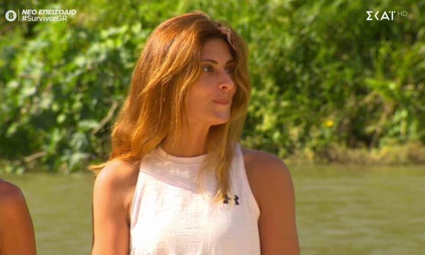 Survivor – Ανθή Σαλαγκούδη: Το βίντεο από τη Θεσσαλονίκη που κάνει το γύρο του Διαδικτύου