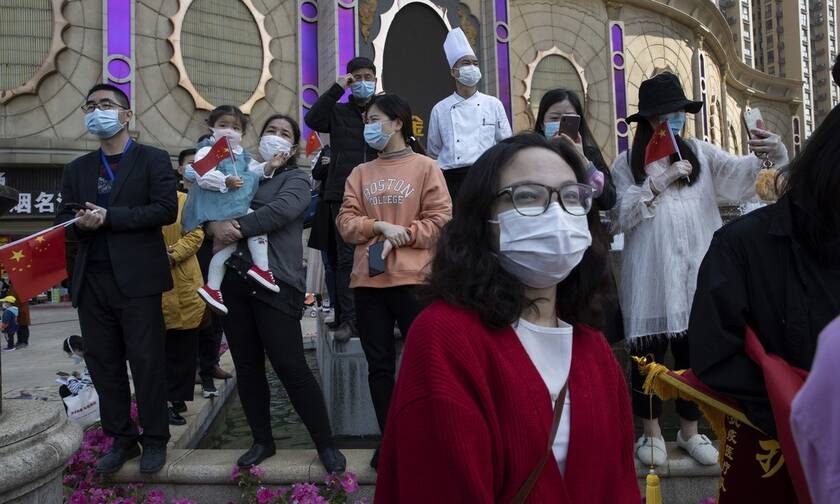 Κορονοϊός στην Κίνα: 30 νέα κρούσματα σε 24 ώρες