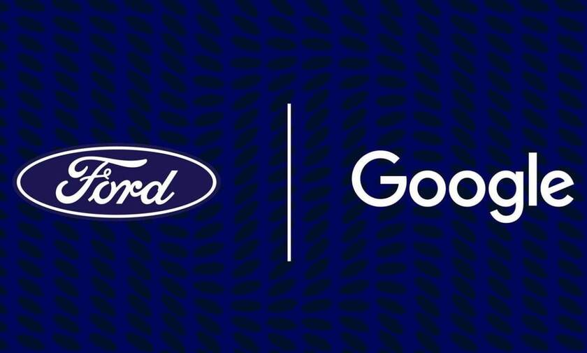 Ford και Google ενώνουν της δυνάμεις τους