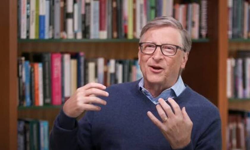 Top10: Δέκα πράγματα που λίγοι γνωρίζουν για τον ιδιοφυή Bill Gates