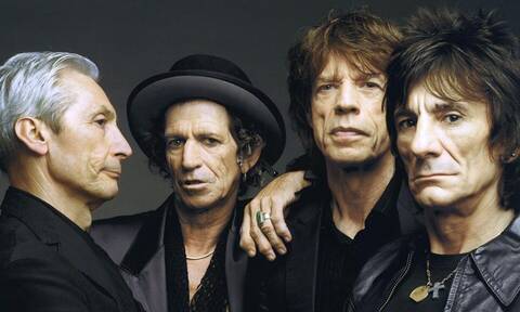 Top 10: Τα δέκα καλύτερα τραγούδια των Rolling Stones
