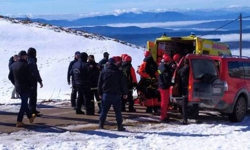  Спасатели извлекли из кабины тело пилота разбившегося учебного самолета в районе г.Яннина