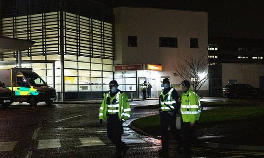 Σκωτία: Μεγάλη κινητοποίηση της αστυνομίας στο Κίλμαρνοκ - Διερευνώνται τρία σοβαρά περιστατικά