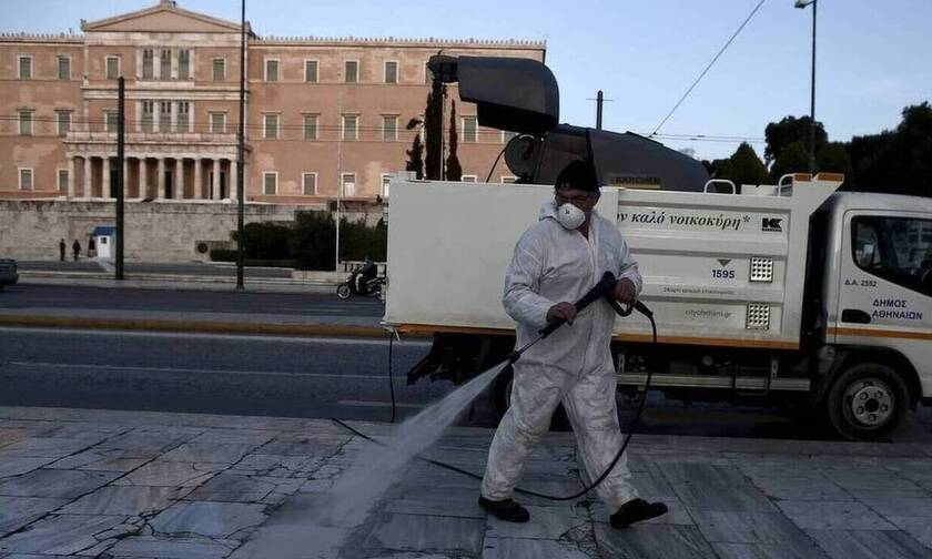 «Βόμβα» Θωμαΐδη στο Newsbomb.gr: Μεγαλύτερη από το Νοέμβριο η αύξηση του ιικού φορτίου στην Αττική 