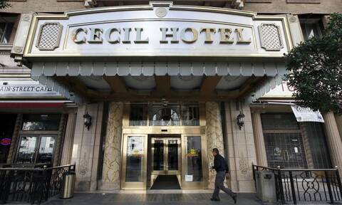 Cecil Hotel: Το ξενοδοχείο του θανάτου - Κάθε δωμάτιο γεμάτο φόνους και αυτοκτονίες