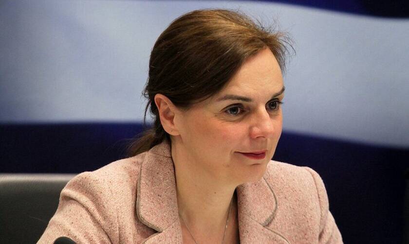 Η Χριστίνα Παπακωνσταντίνου προτείνεται για Υποδιοικήτρια της Τράπεζας της Ελλάδος  