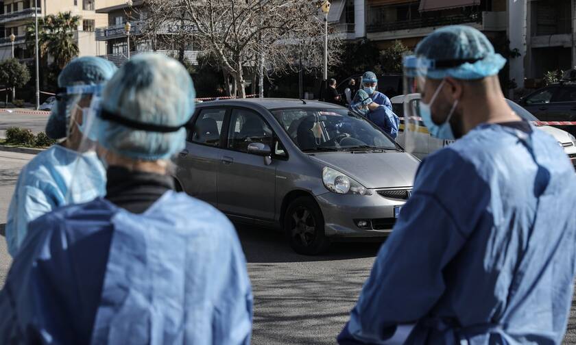 Κορονοϊός: «Σοβαρή η κατάσταση στην Θεσσαλονίκη» - 100% πάνω δείχνουν οι μετρήσεις στο ιικό φορτίο