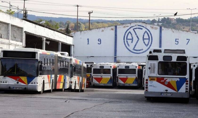 ΟΑΣΘ: 60 επιπλέον λεωφορεία στους δρόμους της Θεσσαλονίκης 