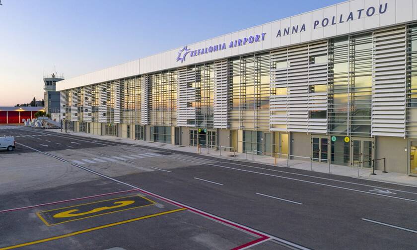 Fraport delivers Thessaloniki airport concludes upgrade of 14 Greek