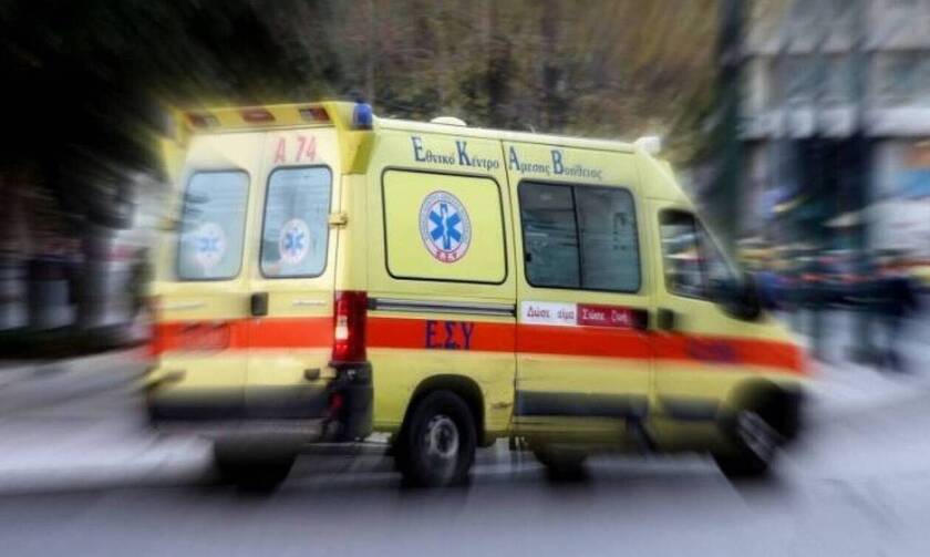 Θεσσαλονίκη: 17χρονος έπεσε στο κενό από τον 2ο όροφο του Ιπποκρατείου