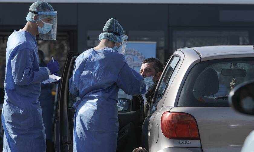 Greece registers 1,327 new coronavirus cases on Thursday, 22 fatalities; 281 in ICUs