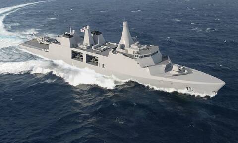 Πολεμικό Ναυτικό: «Ντρίμπλα» για τις νέες φρεγάτες – Πώς θα αποφύγει την «ξέρα» της ενδιάμεσης λύσης