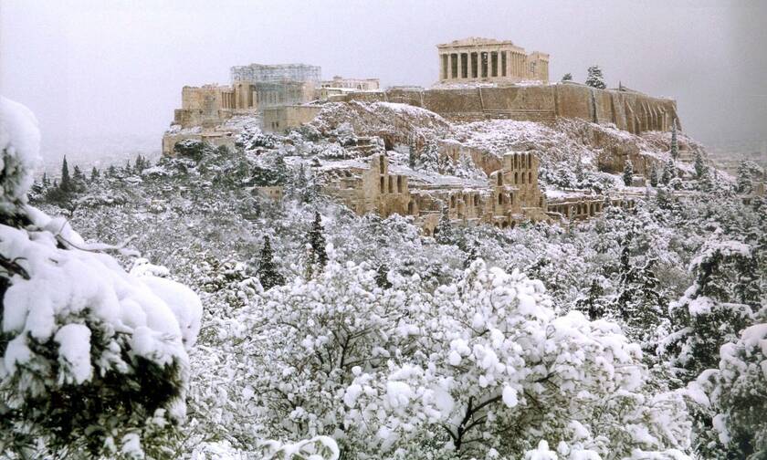 Καιρός - Αρναούτογλου: Θέλει προσοχή η «Μήδεια»! Πού και πότε θα χιονίσει - Στα... λευκά και η Αθήνα