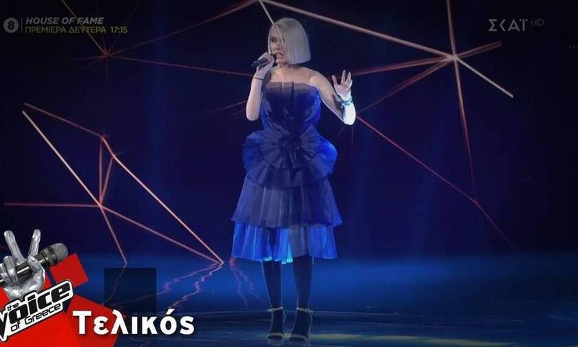 The Voice: Η νικήτρια, Ιωάννα Γεωργακοπούλου στο gossip-tv.gr: «Είμαι σε σοκ»