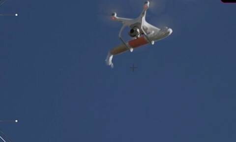 Μύκονος: Στο νησί των ανέμων κάνουν ντελίβερι με drone! (video)