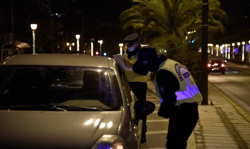 Κορονοϊός: Έξι συλλήψεις και πρόστιμα 344.000 ευρώ για μη τήρηση των μέτρων 