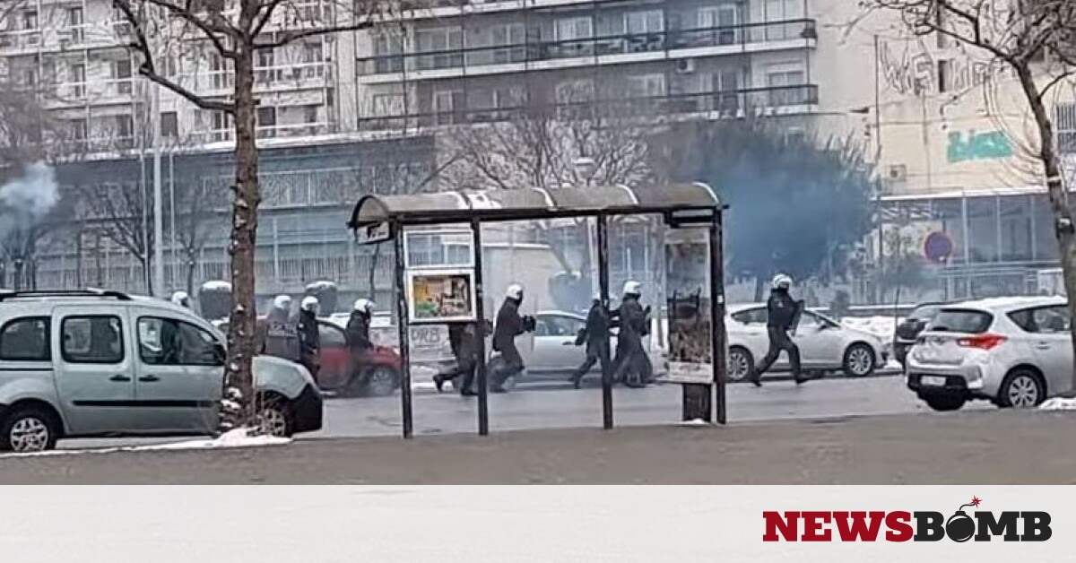 Ένταση στις συγκεντρώσεις κατά του lockdown στην Θεσσαλονίκη – Πορείες σε Πάτρα και Ζάκυνθο – Newsbomb – Ειδησεις