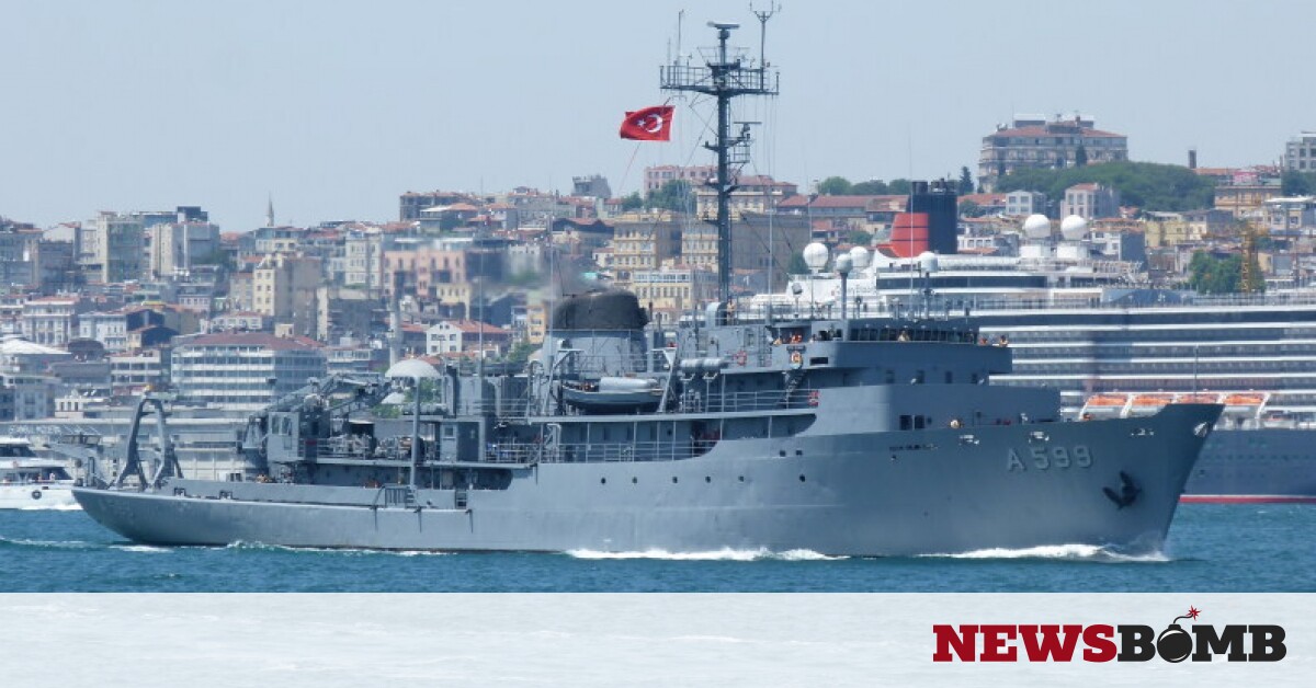 «Μπουρλότο» στις διερευνητικές από την Τουρκία με νέα Navtex – Newsbomb – Ειδησεις