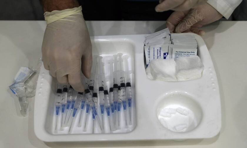 Κορονοϊός - Ηράκλειο: Ηλικιωμένος πέθανε από ανακοπή οκτώ λεπτά αφού έκανε το εμβόλιο