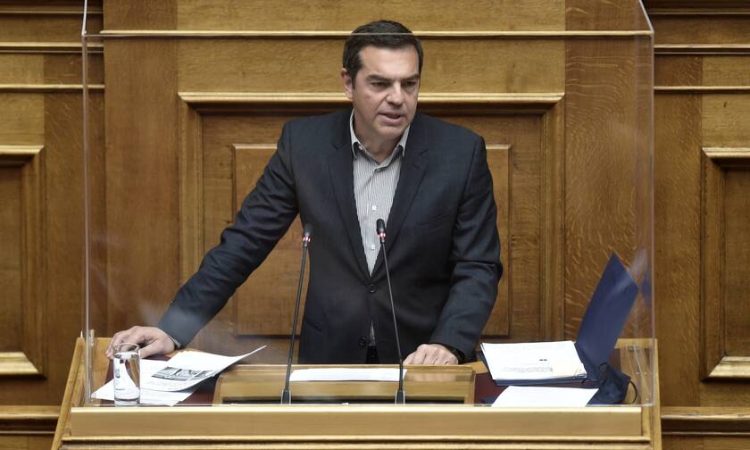 ΣΥΡΙΖΑ: Τροπολογία για επιλογή διοίκησης ΕΡΤ από την Επιτροπή Θεσμών και Διαφάνειας της Βουλής