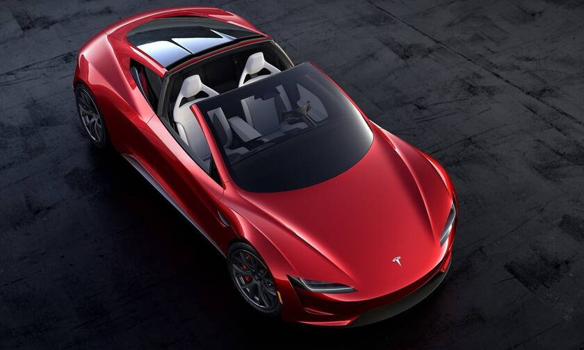 Ποια θα είναι μια από τις καινοτομίες του νέου Tesla Roadster;