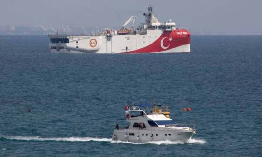 Греция и Турция опять ссорятся в море: Афины назвали шаг Анкары «ненужным» 