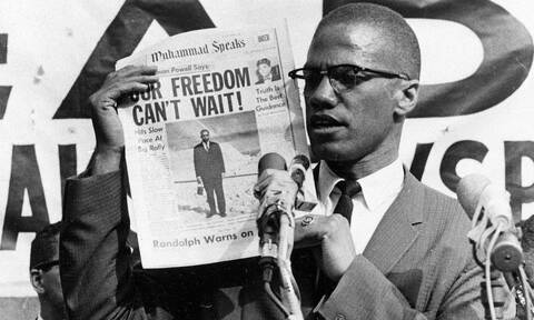 ΗΠΑ: Οι κόρες του Malcolm X ζητούν να ανοίξει ξανά ο φάκελος της δολοφονίας του