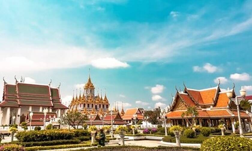 Ταϊλάνδη, η... περιπετειώδης: Πέντε μέρη που πρέπει όλοι να δουν