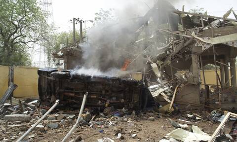 Νιγηρία: Τζιχαντιστές βομβάρδισαν συνοικίες με ολμοβόλα - Τουλάχιστον 10 νεκροί και 21 τραυματίες