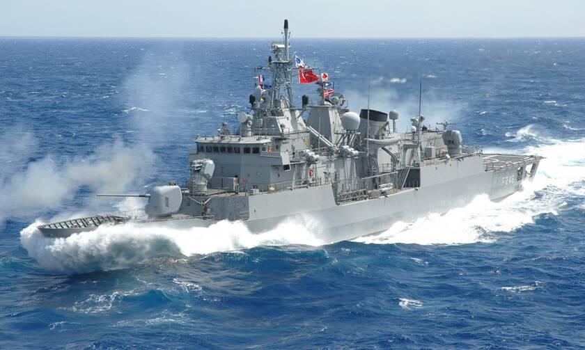 Στα ύψη η τουρκική προπαγάνδα: «Η Ελλάδα θέλει πόλεμο» – Παραλήρημα Τούρκου ναυάρχου