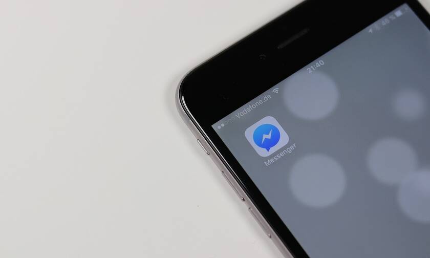 Facebook: «Έπεσε» το messenger - Προβλήματα στην πλατφόρμα ανταλλαγής μηνυμάτων