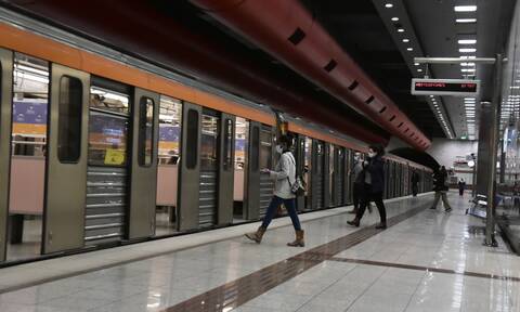 Κλείνει ο σταθμός του Μετρό «Πανεπιστήμιο» με εντολή της ΕΛ.ΑΣ.