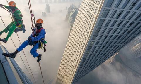 Nτουμπάι: Φωτογραφίες από ουρανοξύστες που κόβουν την ανάσα! (pics)