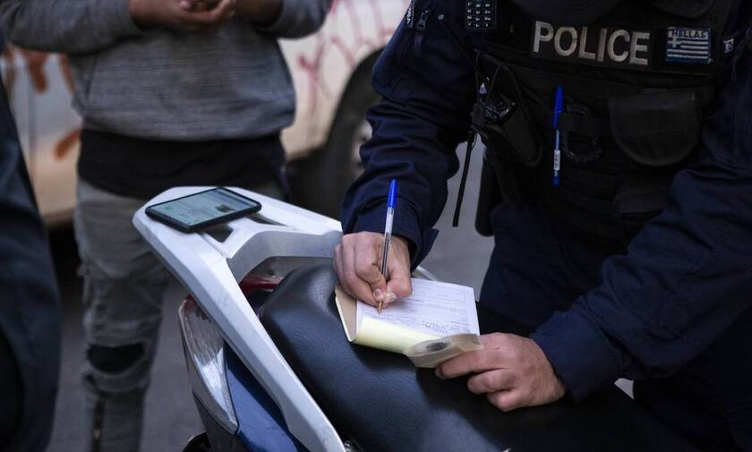 Lockdown: 10 συλλήψεις και πρόστιμα 456.000 ευρώ για παραβίαση των μέτρων περιορισμού του κορονοϊού 