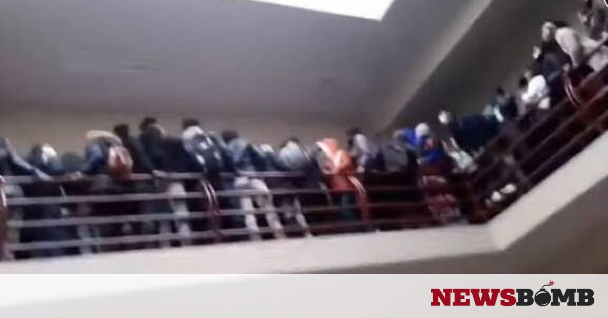 Φρικτό ατύχημα σε Πανεπιστήμιο της Βολιβίας: Νεκροί 5 φοιτητές – Σκληρές εικόνες – Newsbomb – Ειδησεις
