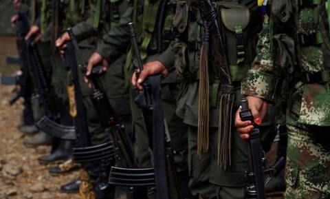 Κολομβία: 10 αποστάτες των FARC νεκροί σε βομβαρδισμό του στρατού