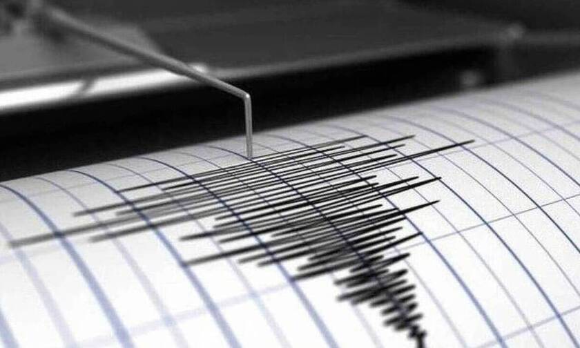  В Греции произошло мощное землетрясение магнитудой 6 баллов
