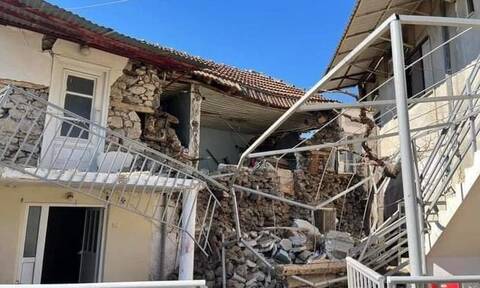 Χουλιάρας: Το επίκεντρο δεν είναι το ίδιο με άλλους ισχυρούς σεισμούς του παρελθόντος στη περιοχή