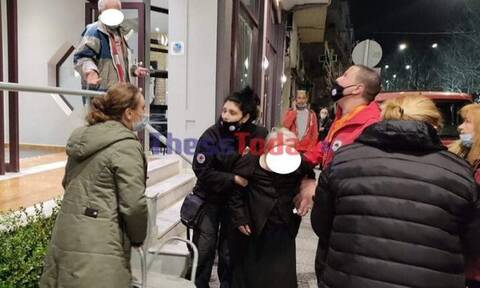 Σεισμός Ελασσόνα: Στους δρόμους και οι κάτοικοι Λάρισας - Εκκένωση ξενοδοχείου στον Τύρναβο