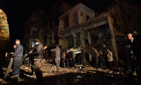 Συρία: Τουλάχιστον 4 νεκροί από τις επιθέσεις κατά διυλιστηρίων κοντά στα σύνορα με την Τουρκία